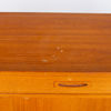 SIDEBORD, teak, 1950-/60-tal
