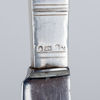 JACOB ÄNGMAN, 47 del, bestickuppsättning, silver, "Rosenholm", GAB, Stockholm bla 1982