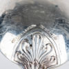 SAMLING SKEDAR, 7 del, silver, olika modeller, 1800-/1900-tal