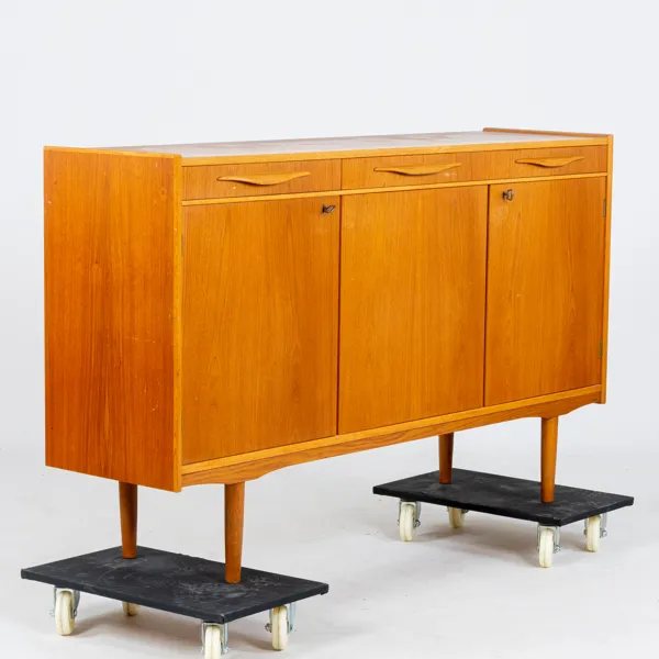 SIDEBOARD, teak, 1950-/60-tal