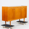 SIDEBOARD, teak, 1950-/60-tal