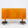 SIDEBOARD, teak, 1950-/60-tal