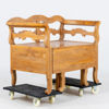 SOFFA, furu, 1800-/1900-tal, mindre modell
