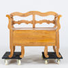 SOFFA, furu, 1800-/1900-tal, mindre modell