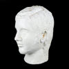 SKULPTUR, gips, 1900-tal