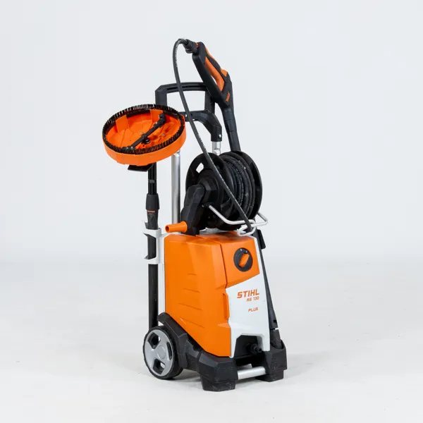 HÖGTRYCKSTVÄTT, Stihl, RE 130 plus, 2000-tal