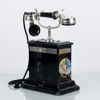 BORDSTELEFON, Telegrafverkets verkstad Malmö, 1800-/1900-tal