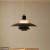 POUL HENNINGSEN, taklampa, "PH 5", Louis Poulsen