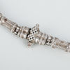 SKÄRP, silver, orientaliskt, sannolikt omkring år 1900