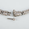 SKÄRP, silver, orientaliskt, sannolikt omkring år 1900