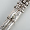 SKÄRP, silver, orientaliskt, sannolikt omkring år 1900