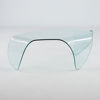 SOFFBORD, glas, "Genio", Fiam, Italien, 2000-tal