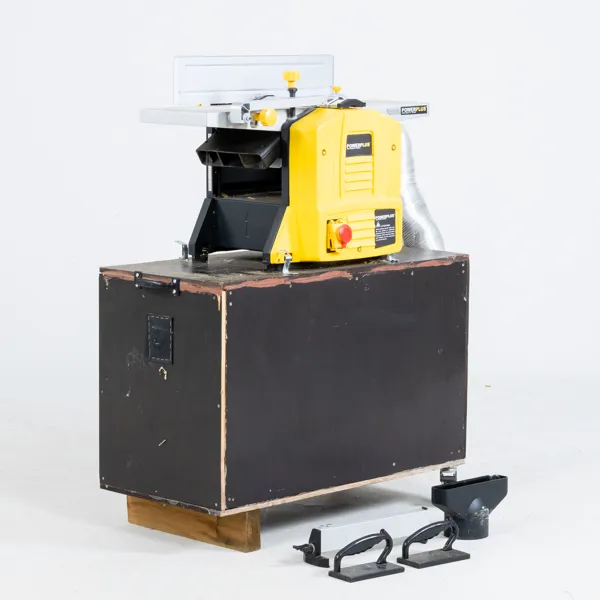 PLANHYVEL, Powerplus, 1500 w, 2000-tal