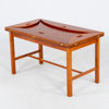 SOFFBORD, "Butlers tray", 1900-talets andra hälft