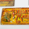 PLÅTSKYLTAR, 12 st, Pellegrins Margarin, 1900-talets mitt