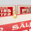 PAPPSKYLTAR, 7 st, Pellegrins Margarin, 1900-talets mitt