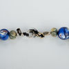 COLLIER, glas, möjligen Salviati/Murano, 1900-talets andra hälft