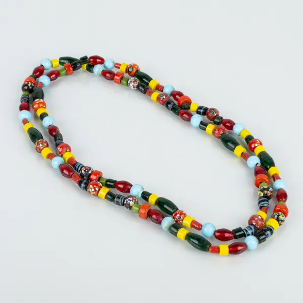 COLLIER, glas, möjligen Salviati/Murano, 1900-talets andra hälft