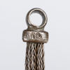 COLLIER, silver, orientaliskt, 1800-/1900-tal