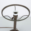 BORDSLAMPA, koppar, Strindbergsmodell, 1900-talets första hälft