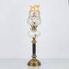 BORDSFOTOGENLAMPA, mässing, 1800-tal