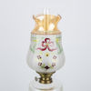 BORDSFOTOGENLAMPA, mässing, 1800-tal
