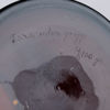 APOTEKSKRUS MED LOCK, glas, 1900-talets första hälft