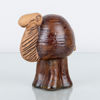 LISA LARSON, figur, stengods, "Dromedar", ur serien "Menageri", Gustavsberg