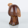 LISA LARSON, figur, stengods, "Dromedar", ur serien "Menageri", Gustavsberg