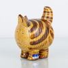 LISA LARSON, figur, stengods, "Stora katten", ur serien "Jura", Gustavsberg