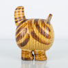 LISA LARSON, figur, stengods, "Stora katten", ur serien "Jura", Gustavsberg