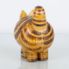 LISA LARSON, figur, stengods, "Stora katten", ur serien "Jura", Gustavsberg