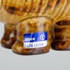 LISA LARSON, figur, stengods, "Stora katten", ur serien "Jura", Gustavsberg
