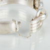 ARMBAND, silver, 1900-talets första hälft