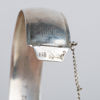 ARMBAND, silver, 1900-talets första hälft