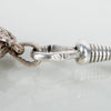 HALSKEDJA MED HÄNGE, silver, 1900-/2000-tal