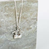 HÄNGE MED HALSKEDJA, sterlingsilver, Falun 2012