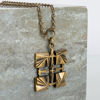 PENTTI SARPANEVA, collier, brons, Finland, 1960-/70-tal
