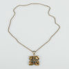 PENTTI SARPANEVA, collier, brons, Finland, 1960-/70-tal