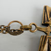 PENTTI SARPANEVA, collier, brons, Finland, 1960-/70-tal