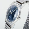 ARMBANDSUR, stål, Omega, Genéve, automatiskt urverk, 1900-talets andra hälft