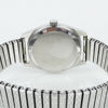 ARMBANDSUR, stål, Omega, Genéve, automatiskt urverk, 1900-talets andra hälft