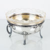 JARDINIÈRE, silver, 1900-talets första hälft