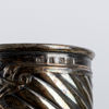 Ej säljbara pga för lågt värde (Avhämtas/skänkas) - SAMLING NYSILVERFÖREMÅL, 5 del, nysilver, 1900-tal