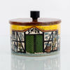 LOCKBURK, porslin, Geo Wide, Deco Hälsingborg, 1950-tal