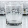 SELTERGLAS, 17 st, glas, "Antik", Reijmyre glasbruk, sannolikt 1900-talets andra hälft