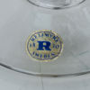 VINGLAS, 23 st, glas, "Antik", Reijmyre glasbruk, sannolikt 1900-talets andra hälft