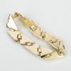 ARMBAND, 14k guld, 1980-tal