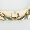 ARMBAND, 14k guld, 1980-tal