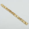 ARMBAND, 14k guld, 1980-tal